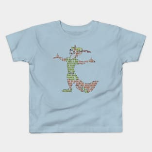 Robin Kids T-Shirt